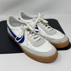 Nike Killshot 2 Leather Hyper Blue Low Shoes Mens Size: 10